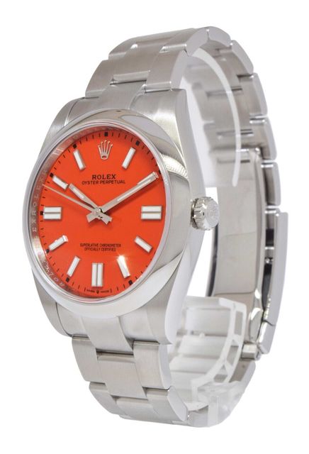 Rolex Oyster Perpetual 124300 Image 3